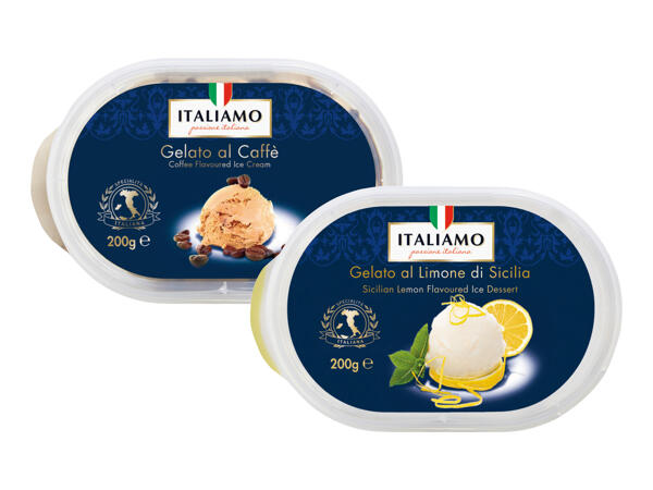 Italiamo Italialainen jäätelö