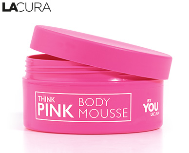 LACURA YOU Body Mousse Neon