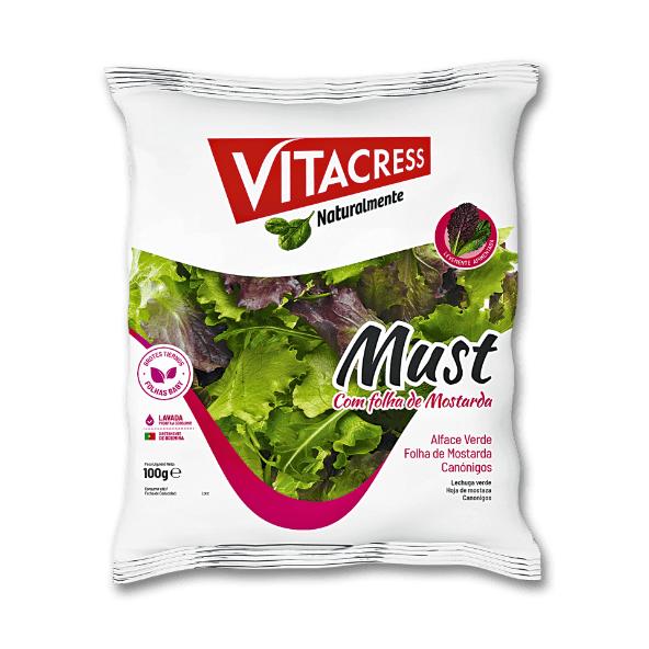 Salada Must Vitacress