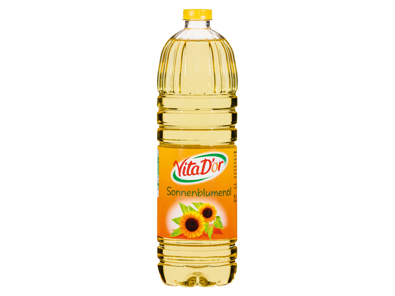 VITA D´OR Sonnenblumenöl