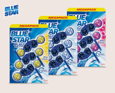 BLUE STAR Megapack Blau Aktiv