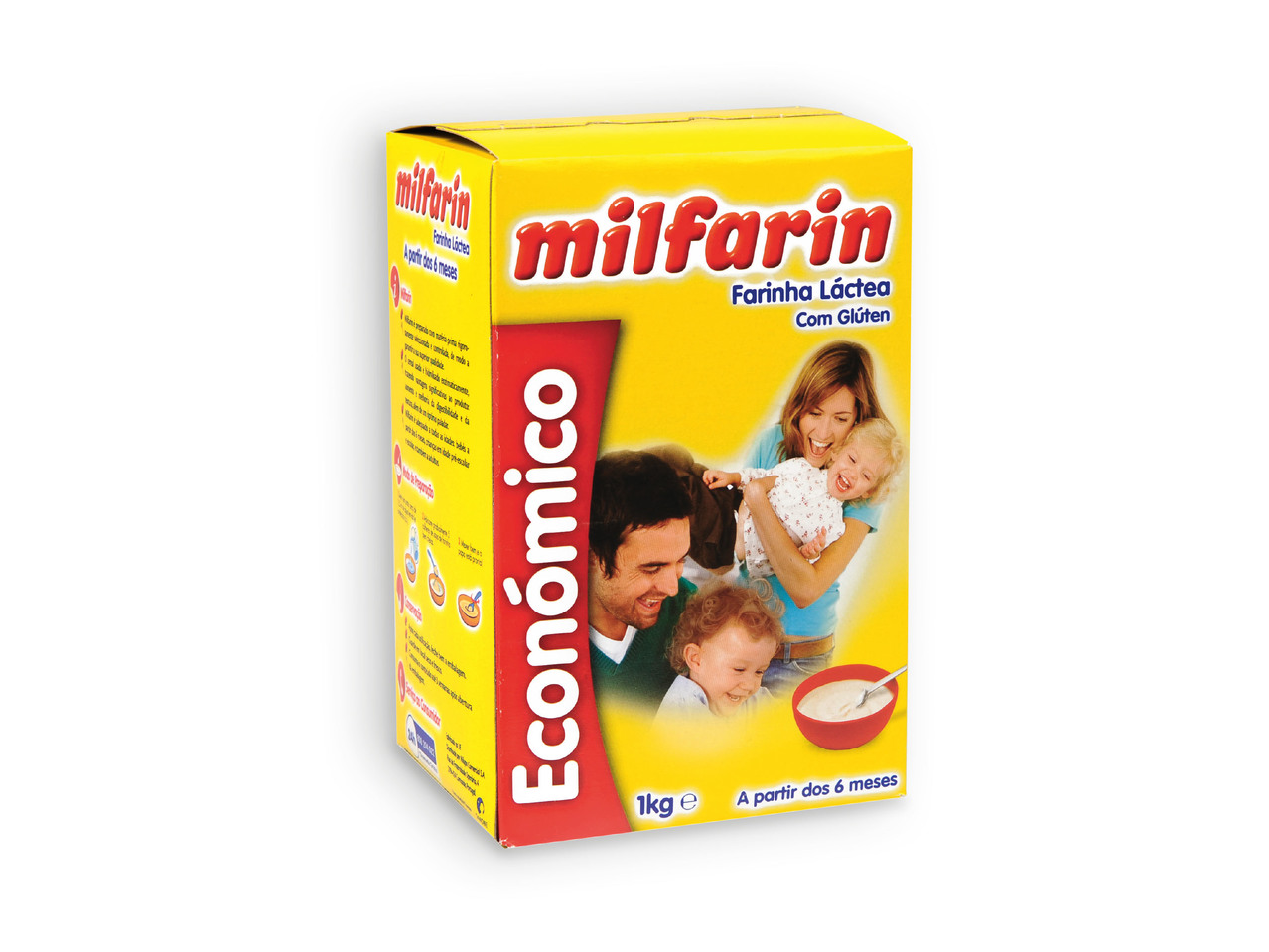 MILFARIN(R) Farinha Láctea
