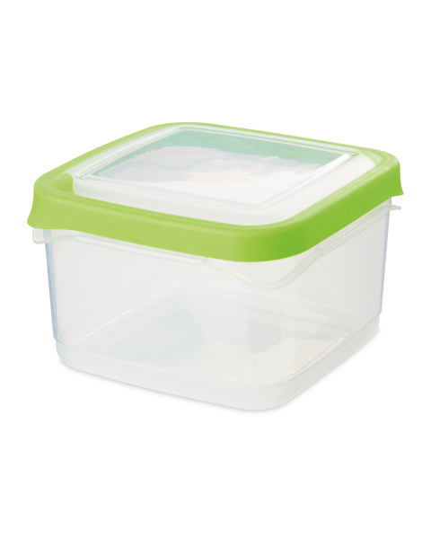 1.4L Square Seal-Tight Containers