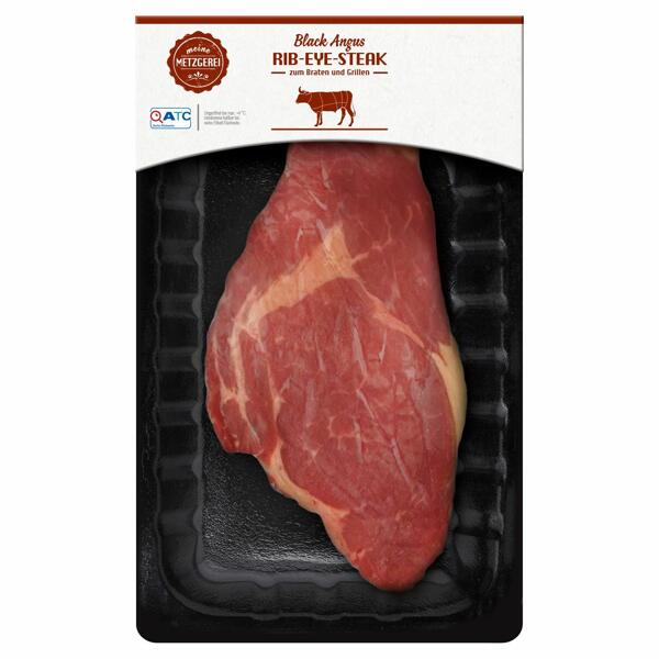 MEINE METZGEREI Südamerikanisches Angus Steak 299 g*