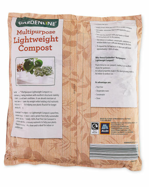 Gardenline Lightweight Compost
