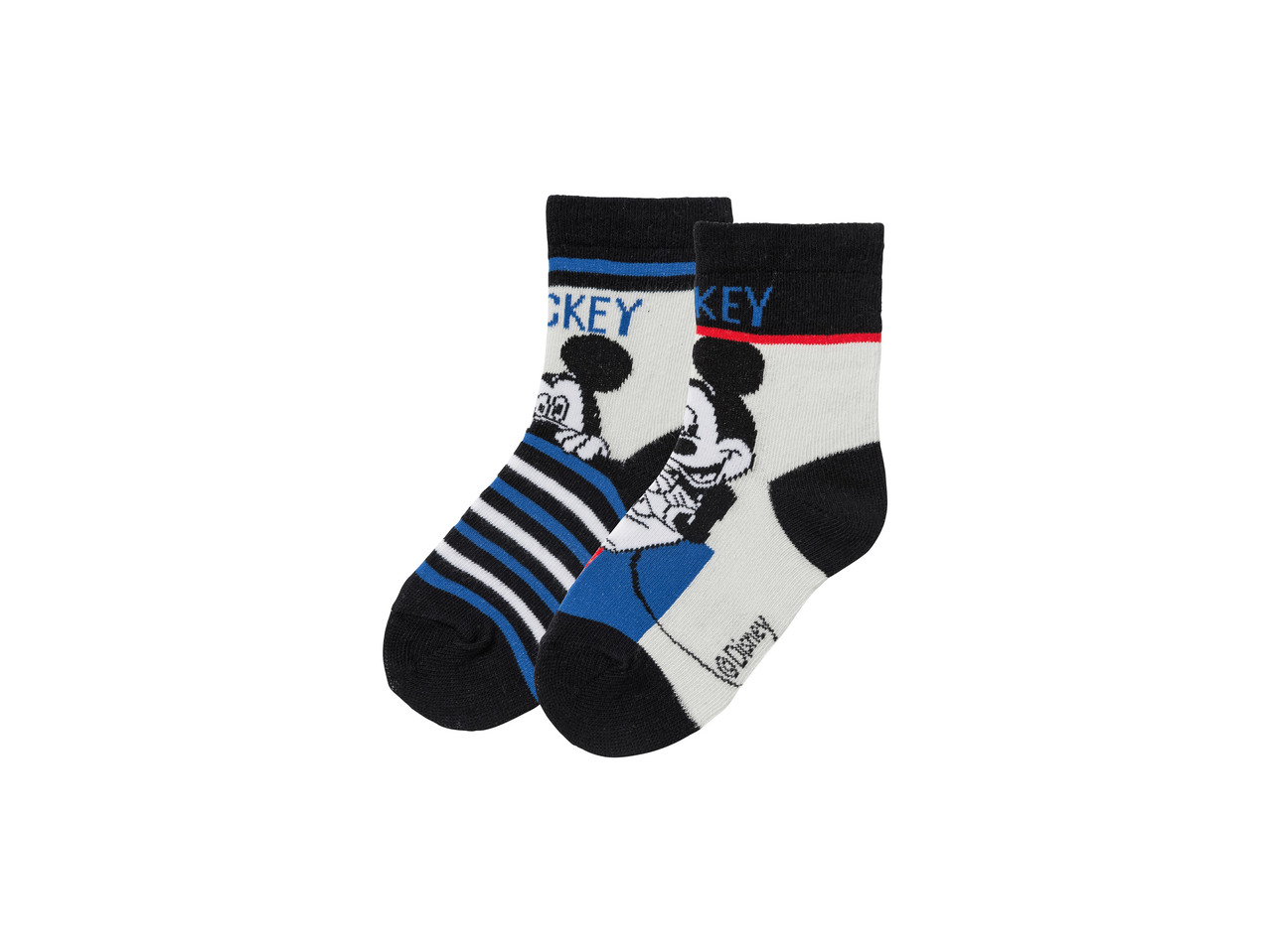 Dětské ponožky – 2 páry