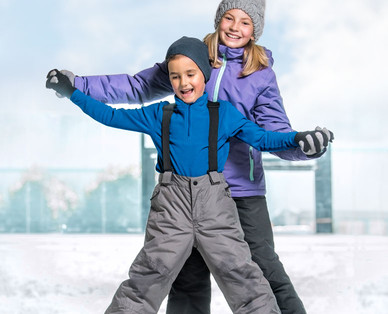 CRANE Kinder-Ski-/-Snowboardhose