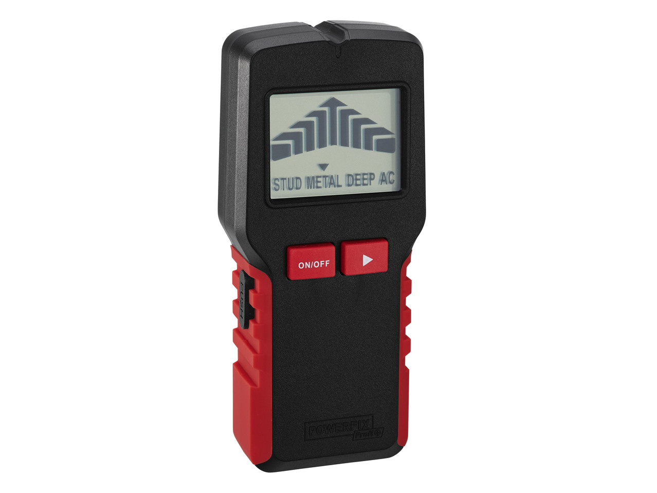 Multi-Purpose Detector, Ultrasonic Distance Meter or Moisture Meter