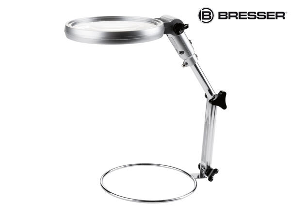 Bresser Light-Up Sewing Magnifier