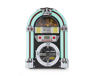 Mini Retro Jukebox