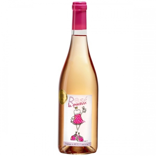 IGP Vaucluse rosé 2016**
