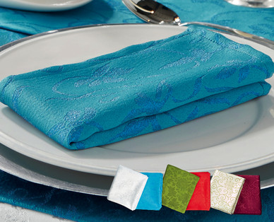 Traditional Napkins or Placemats
