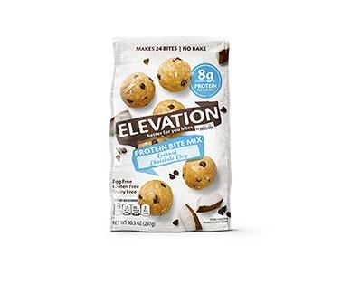 Elevation by Millville Protein Bite & Bar Mix Assorted varieties