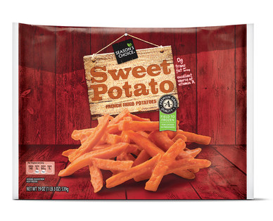 Season's Choice Sweet Potato Fries