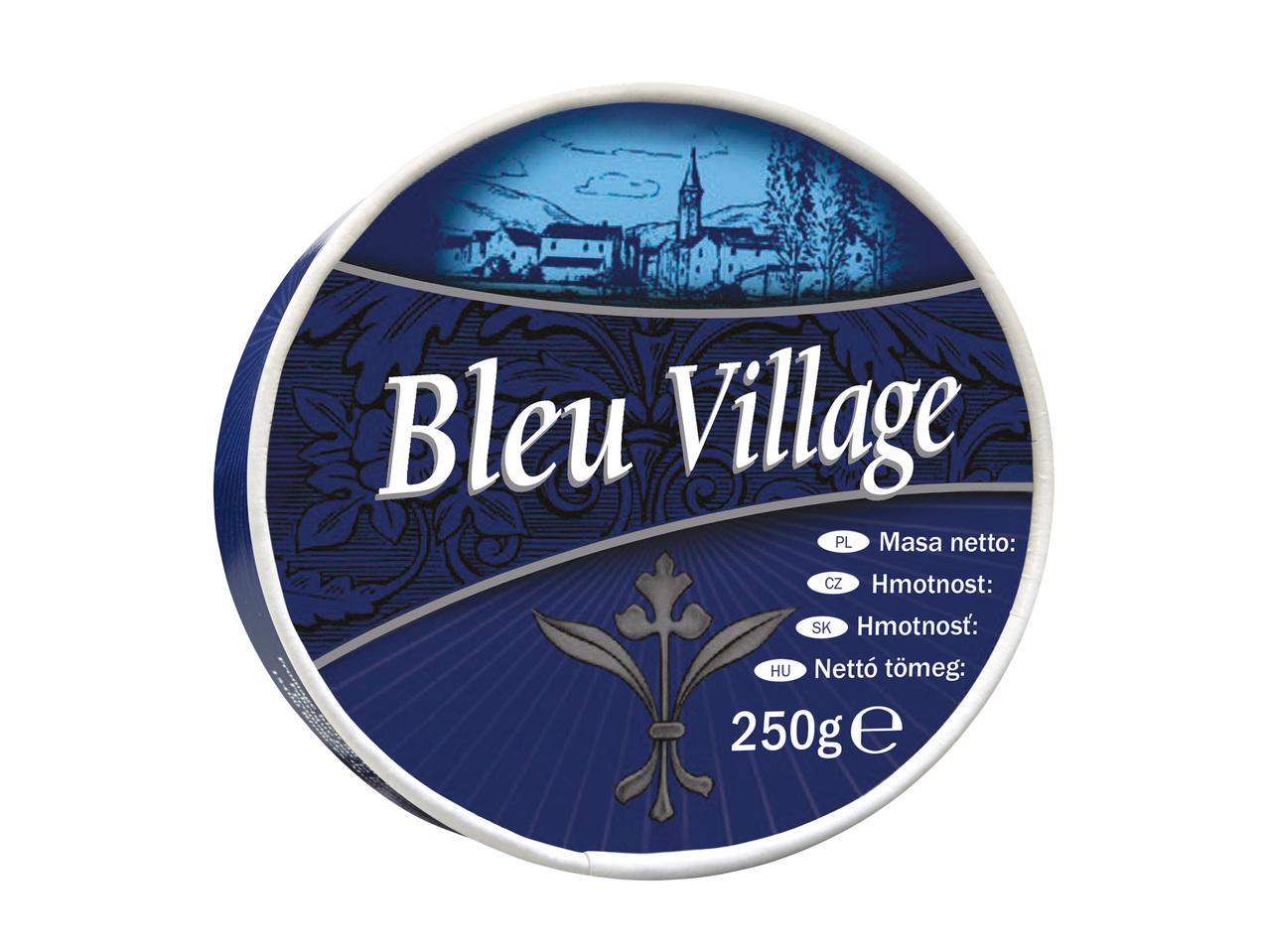 Brânză cu mucegai albastru Bleu Village