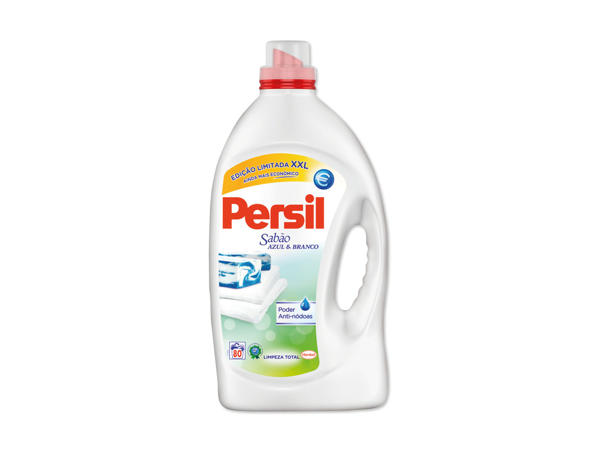 Persil(R) Detergente em Gel para Roupa 80 Doses