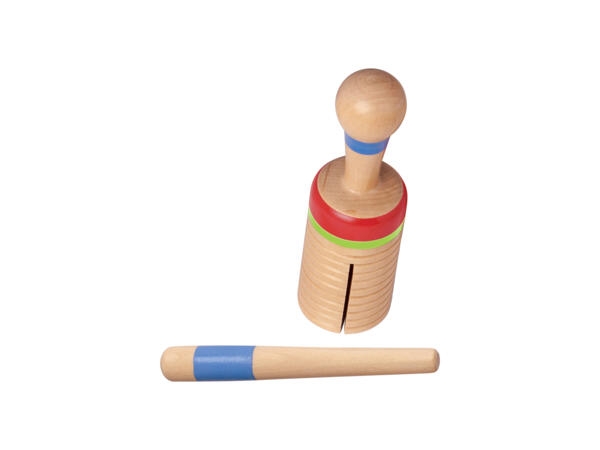 Wooden Musical Instrument Set or Kids' Drum