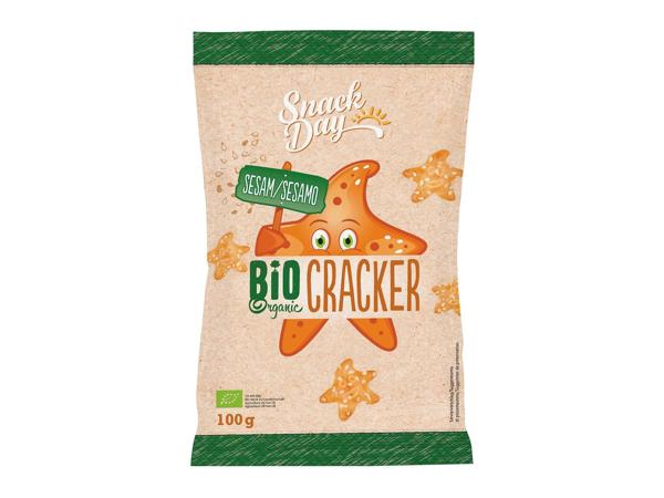 Cracker bio ass., 100g