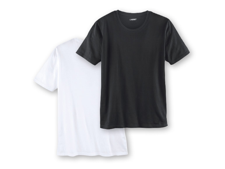 LIVERGY(R) Men's T-Shirts