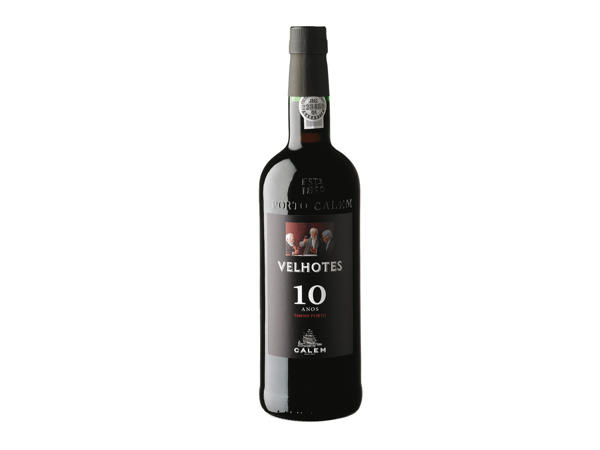 Cálem Velhotes(R) Vinho do Porto 10 Anos