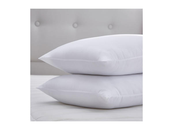 Silentnight Essentials Quilted Pillow Protectors1