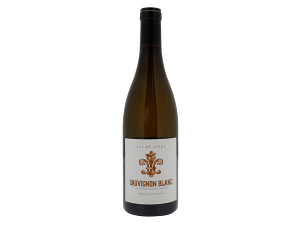 Sauvignon Blanc Valde Loire IGP 11.5%