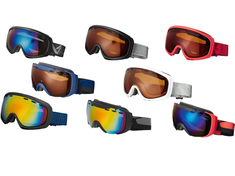 Ski-/snowboardbril