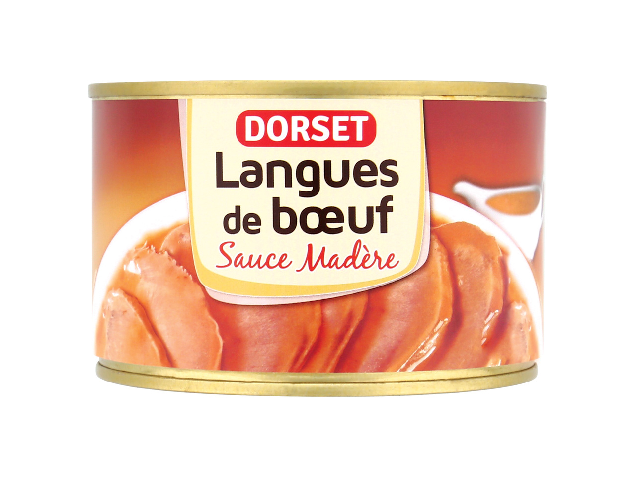 Langue de bœuf sauce Madère1