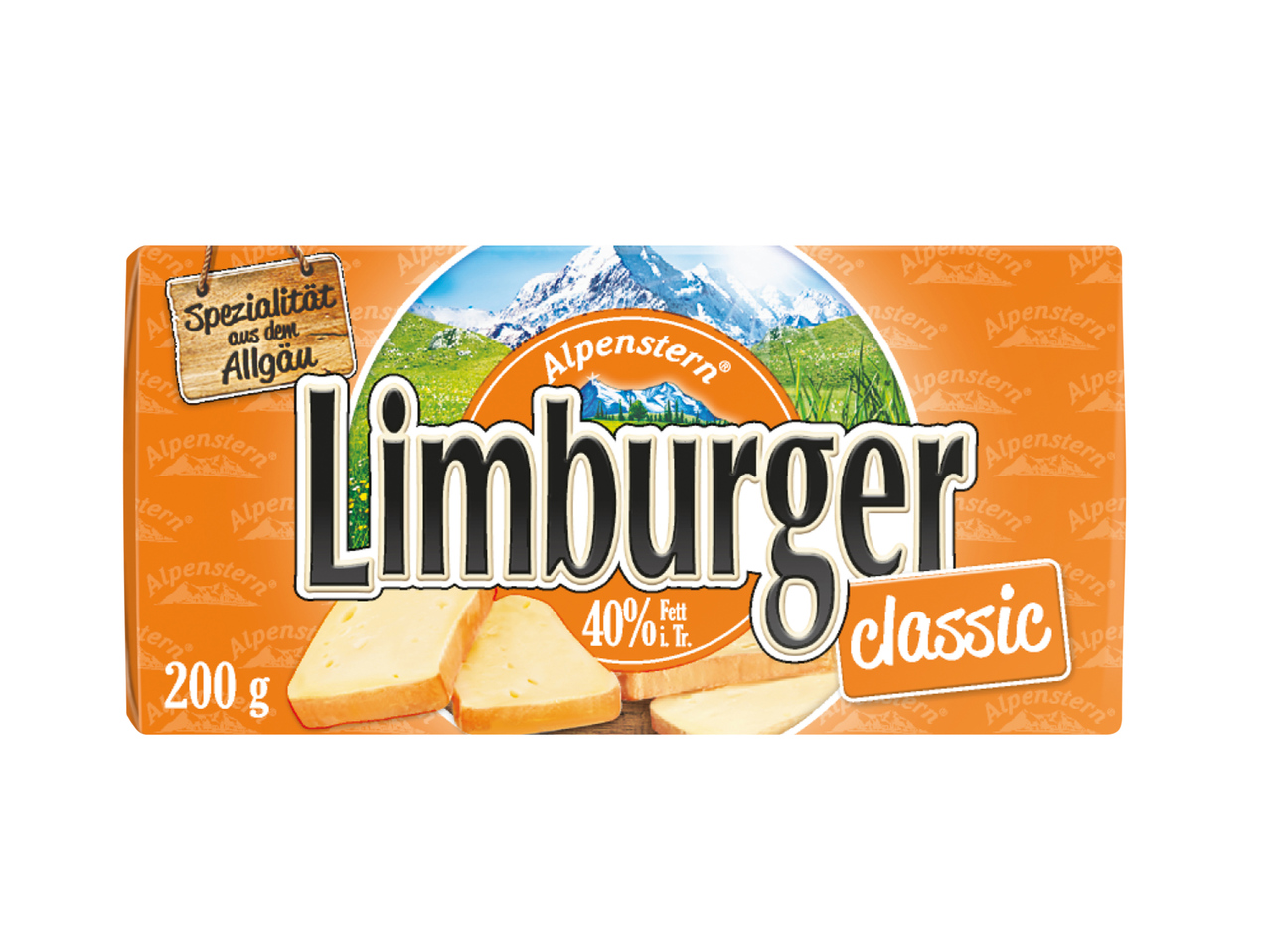 Brânză Limburger
