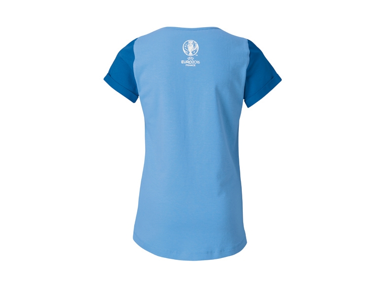 Girls' UEFA Football Shirt