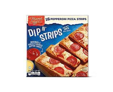 Mama Cozzi's Pizza Kitchen Dip-N-Strips Pizza 4 Cheese or Pepperoni