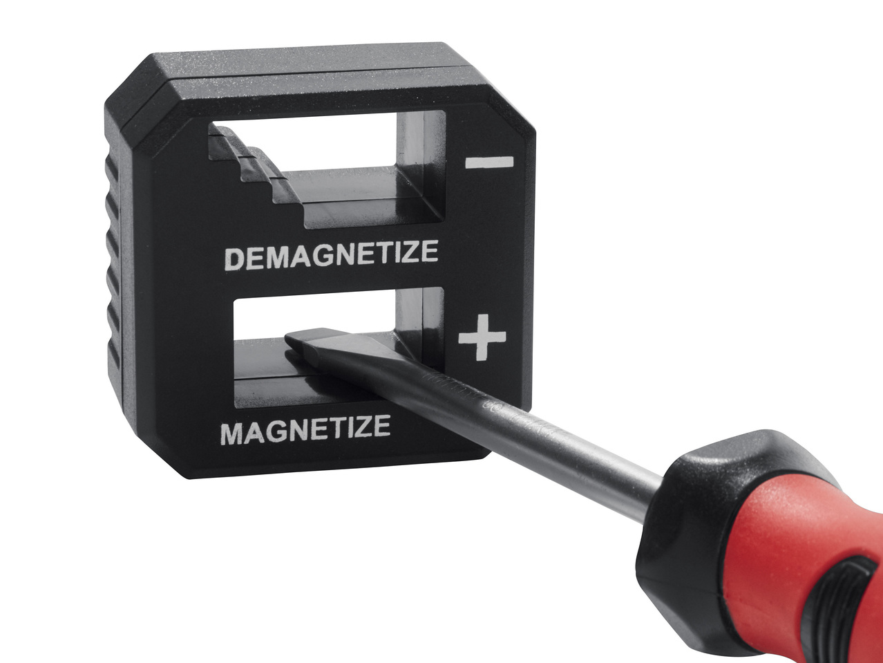 Outil magnétique ou démagnétiseur