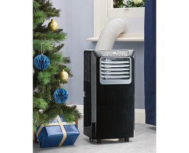 2.7kW Portable Air Conditioner with Wi Fi Function