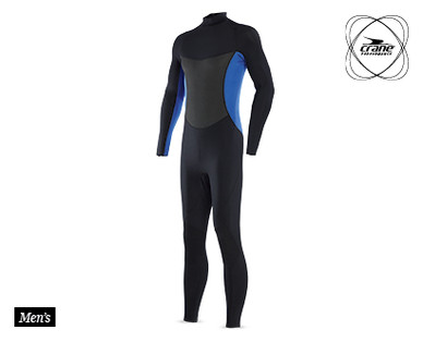 ADULTS STEAMER WETSUIT