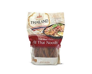 Journey To... Thailand Pad Thai or Thin Rice Noodles