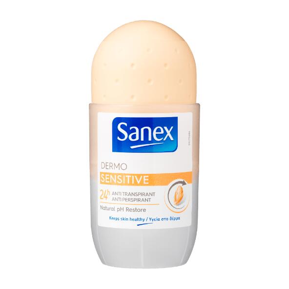 SANEX 	 				Roll-on deo