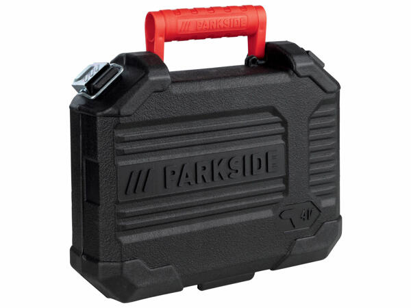 Parkside(R) Aparafusadora com Bateria