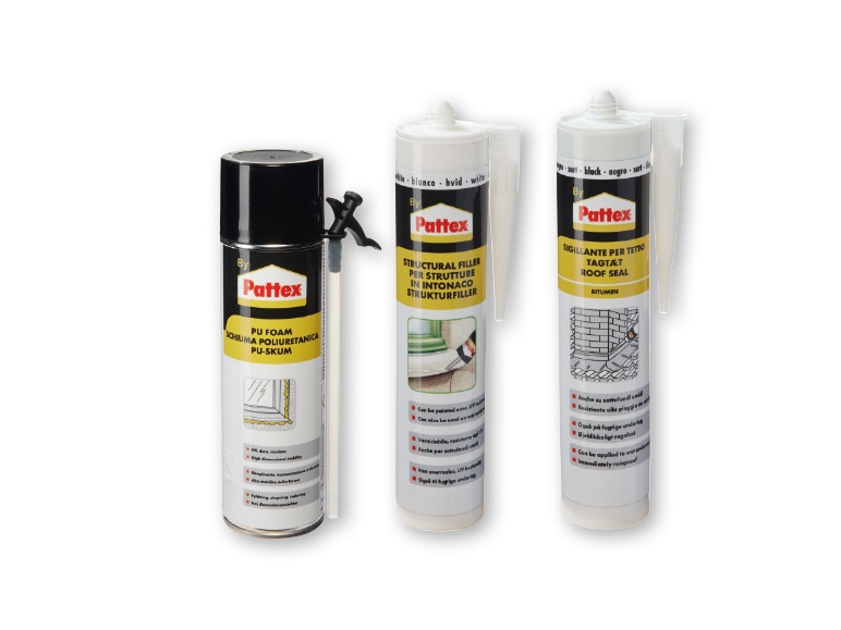 PATTEX(R) Construction Filler/Spray