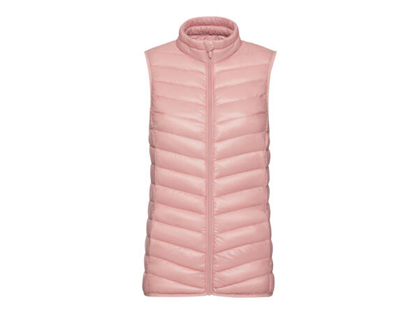 Ladies' Lightweight Quilted Gilet