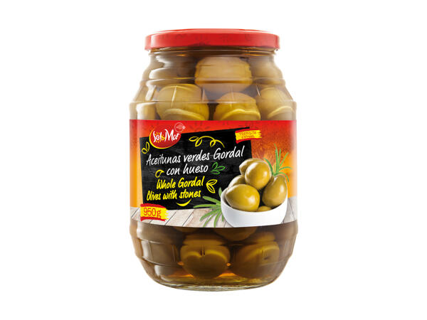 Grosses olives
