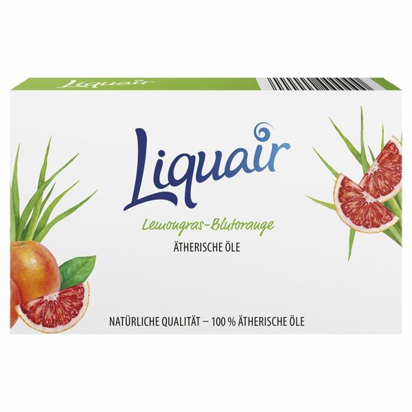 Liquair Ätherische Öle, 5er Pack 50 ml*