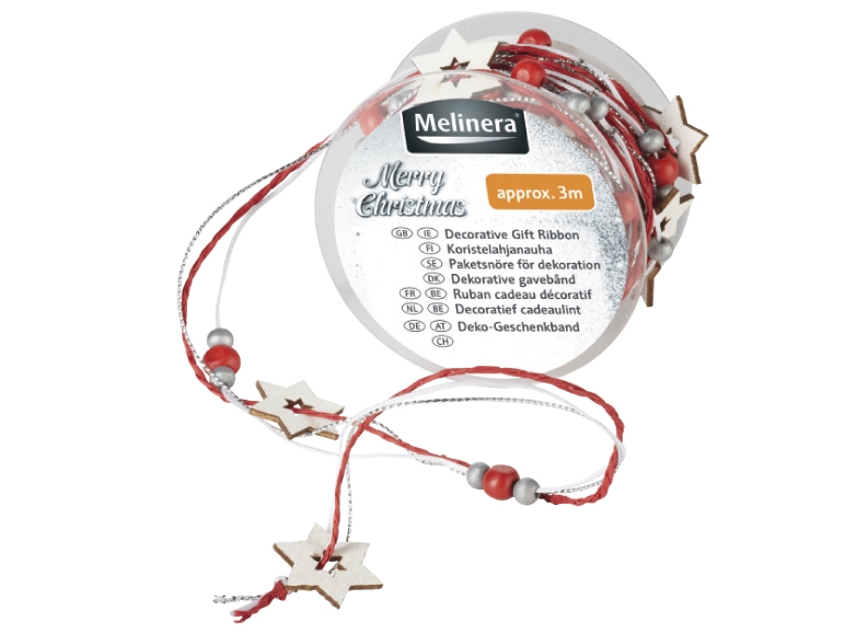 MELINERA Decorative Gift Ribbon