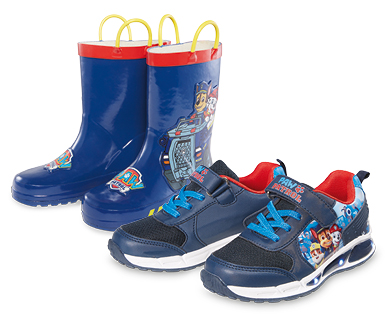 Children's Licensed Rainboots or Light Up Joggers