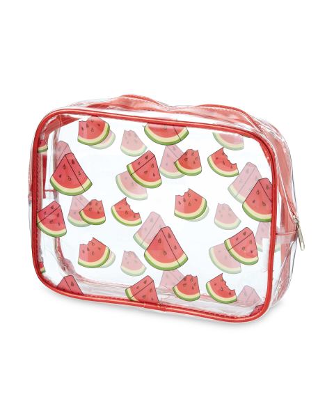 Avenue Melon Cosmetic Bag Set