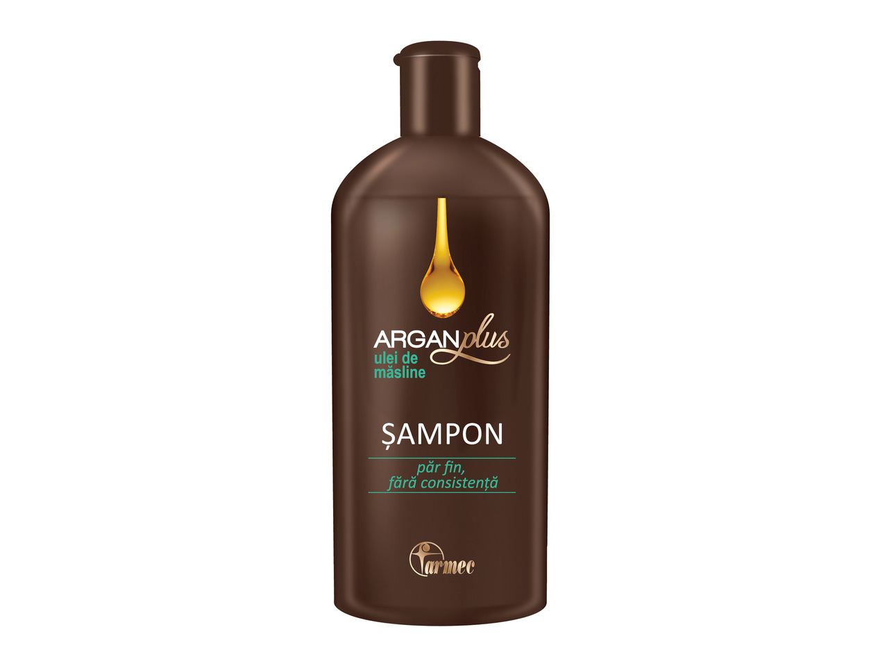 Arganplus șampon