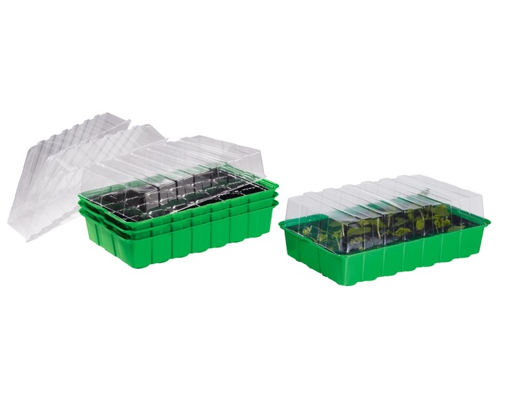 Mini Greenhouse Set, 4 pieces