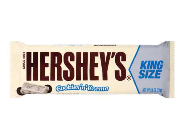 Reese's/Hershey's King Size Bars