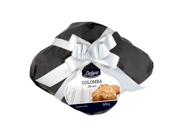 Classic Hand-Wrapped Colomba