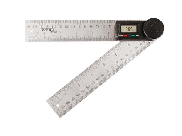 Calibro o goniometro digitale