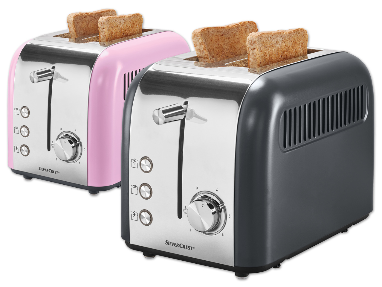 SILVERCREST(R) Toaster